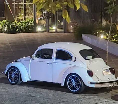 VOLKSWAGEN FUSCA 1.3 L 8V GASOLINA 2P MANUAL